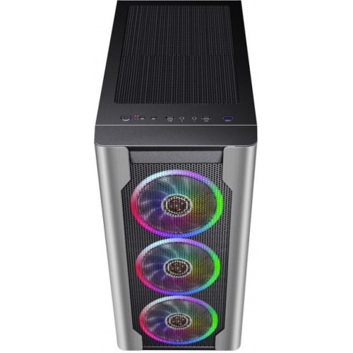 Корпус 1stPlayer DX-R1-PLUS Color LED