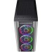 Корпус 1stPlayer DX-R1-PLUS Color LED