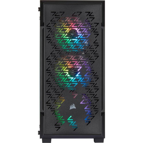 Корпус Corsair 220T RGB Airflow Black (CC-9011173-WW)