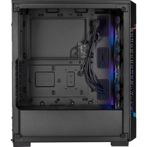 Корпус Corsair 220T RGB Airflow Black (CC-9011173-WW)