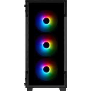 Корпус Corsair 220T RGB Black (CC-9011190-WW)