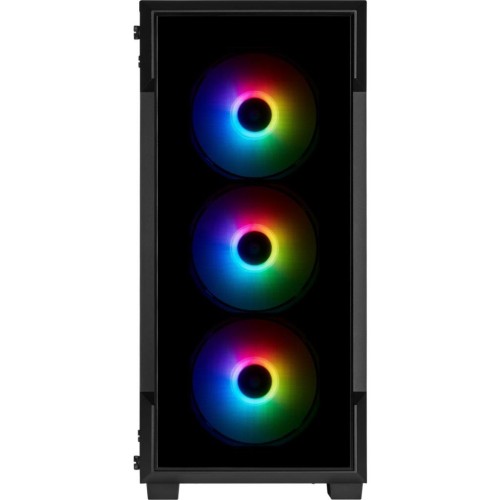 Корпус Corsair 220T RGB Black (CC-9011190-WW)