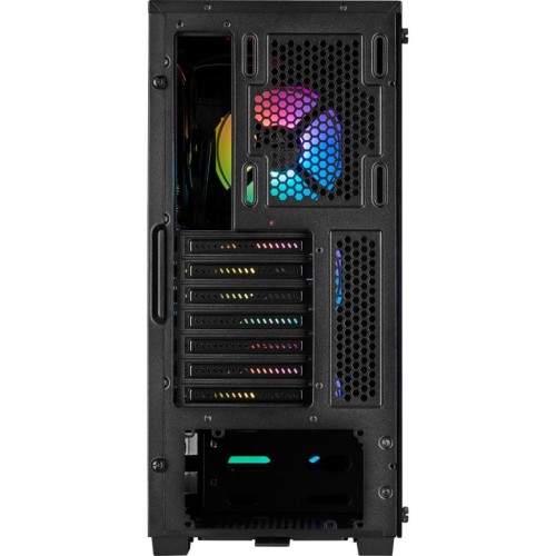 Корпус Corsair 220T RGB Black (CC-9011190-WW)