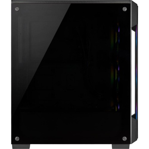 Корпус Corsair 220T RGB Black (CC-9011190-WW)