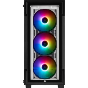 Корпус Corsair 220T RGB White (CC-9011191-WW)