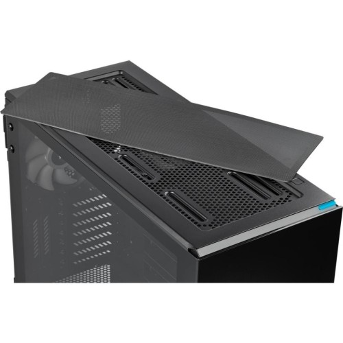 Корпус Corsair Carbide 678C Black (CC-9011167-WW)