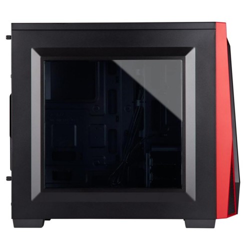 Корпус Corsair Carbide SPEC-04 Windowed Black/Red (CC-9011107-WW)