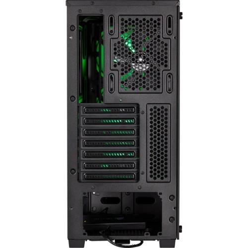 Корпус Corsair Carbide SPEC-Delta RGB Black (CC-9011166-WW)