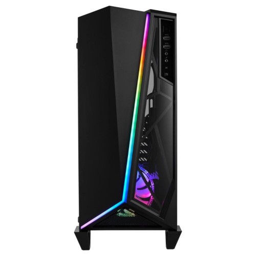 Корпус Corsair Carbide Spec-Omega RGB Black (CC-9011140-WW)