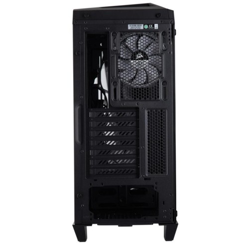 Корпус Corsair Carbide Spec-Omega RGB Black (CC-9011140-WW)