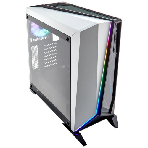 Корпус Corsair Carbide Spec-Omega RGB White/Black (CC-9011141-WW)