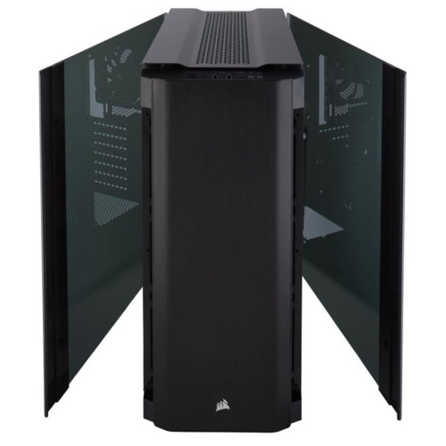 Корпус Corsair Obsidian 500D Premium Black (CC-9011116-WW)