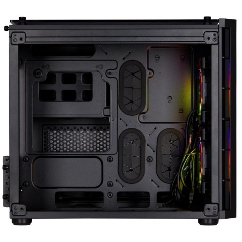 Корпус Corsair 280X RGB Tempered Glass Black (CC-9011135-WW)