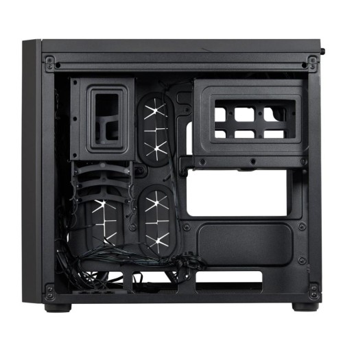 Корпус Corsair 280X RGB Tempered Glass Black (CC-9011135-WW)