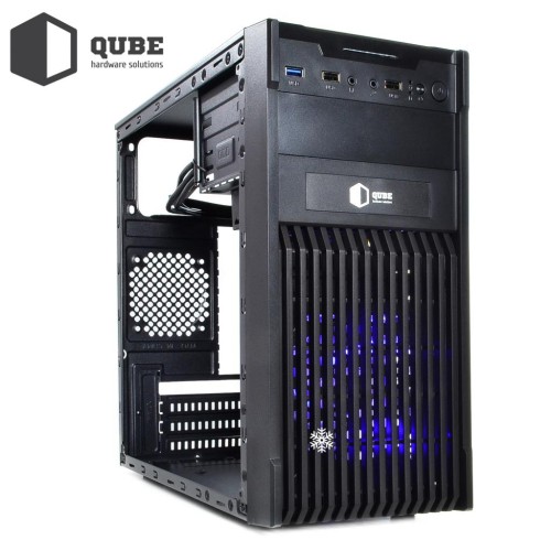 Корпус Qube QB20A_WBNU3