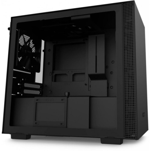 Корпус NZXT H210 Black (CA-H210B-B1)