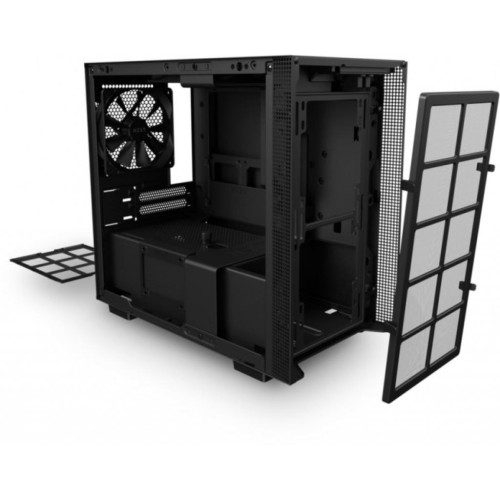 Корпус NZXT H210 Black (CA-H210B-B1)