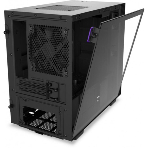 Корпус NZXT H210 Black (CA-H210B-B1)