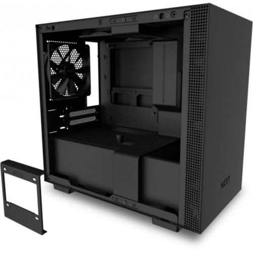 Корпус NZXT H210 Black (CA-H210B-B1)