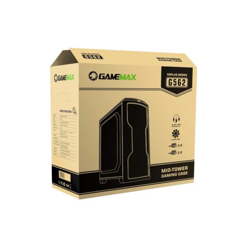 Корпус Gamemax MATRIX G562