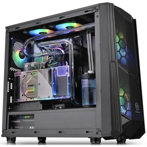 Корпус ThermalTake Commander C35 TG ARGB (CA-1N6-00M1WN-00)