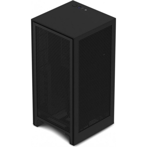 Корпус NZXT H1 MATTE BLACK (CA-H16WR-B1-EU)