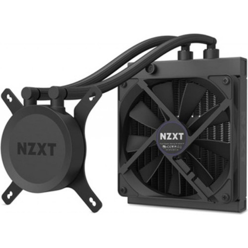 Корпус NZXT H1 MATTE BLACK (CA-H16WR-B1-EU)