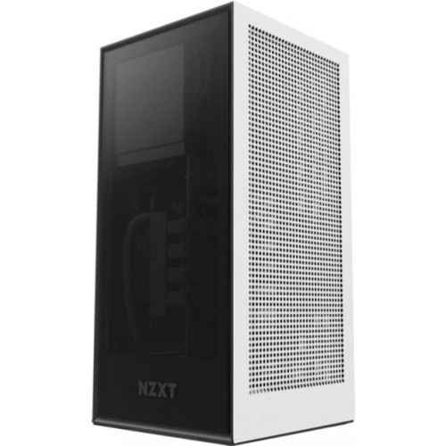 Корпус NZXT H1 MATTE WHITE (CA-H16WR-W1-EU)