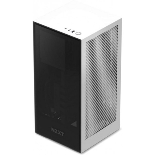 Корпус NZXT H1 MATTE WHITE (CA-H16WR-W1-EU)