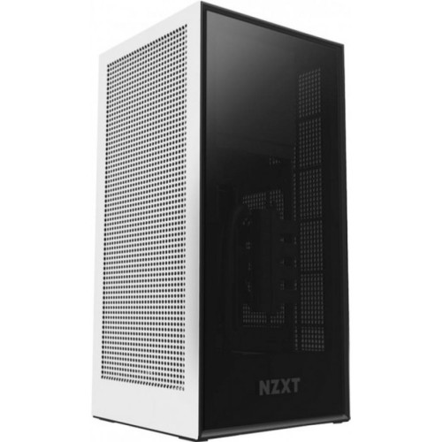 Корпус NZXT H1 MATTE WHITE (CA-H16WR-W1-EU)