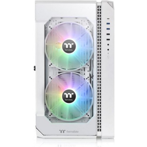 Корпус ThermalTake View 51 TG Snow ARGB White (CA-1Q6-00M6WN-00)