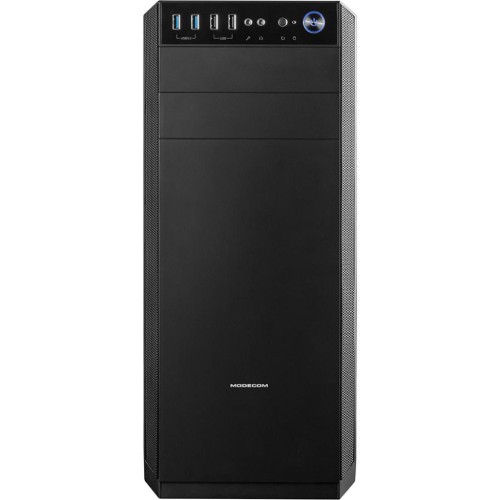 Корпус Modecom OBERON PRO LE BLACK (AT-OBERON-PR-10-000000-LE)