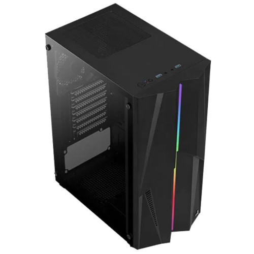 Корпус AeroCool Mecha-G-BK-v1