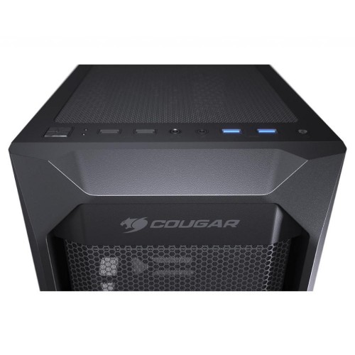 Корпус Cougar MX410 Mesh-G