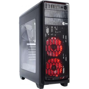 Корпус для ПК Qube QBR09_WRNU3