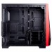 Корпус Corsair Carbide SPEC-04 Tempered Glass Black/Red (CC-9011117-WW)