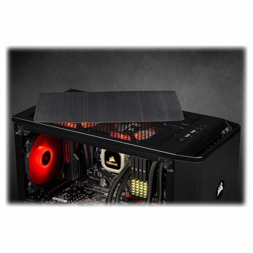 Корпус Corsair Carbide 175R RGB Black (CC-9011171-WW)