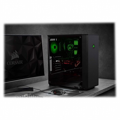 Корпус Corsair Carbide 175R RGB Black (CC-9011171-WW)