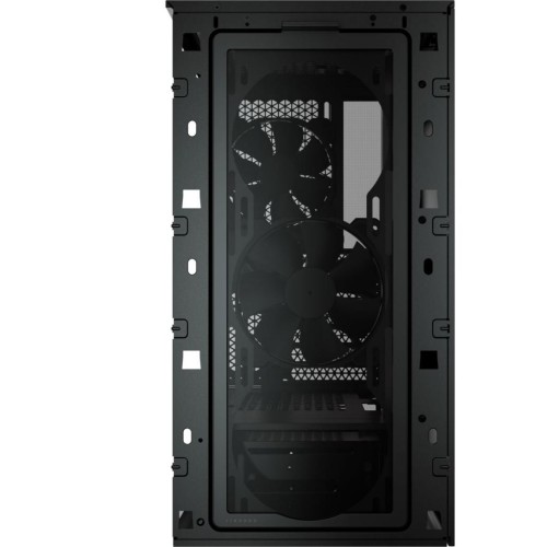 Корпус Corsair 4000D Tempered Glass Black (CC-9011198-WW)