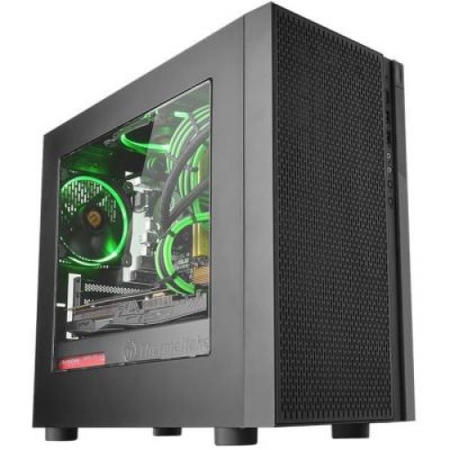 Корпус ThermalTake Versa H18 (CA-1J4-00S1WN-00)