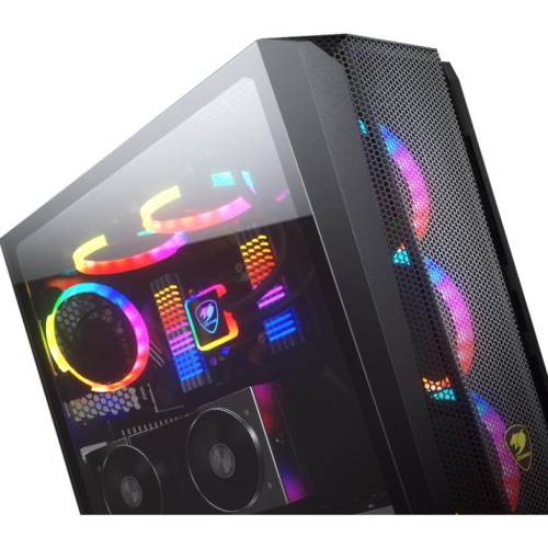 Корпус Cougar MX660 Mesh RGB