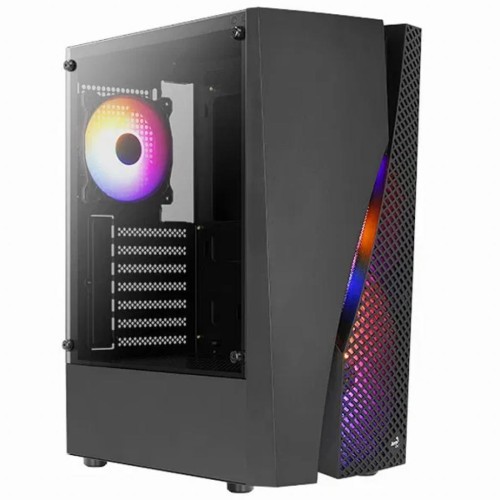 Корпус AeroCool Wave-G-BK-v2