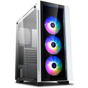 Корпус Deepcool MATREXX 55 V3 ADD-RGB WH 3F