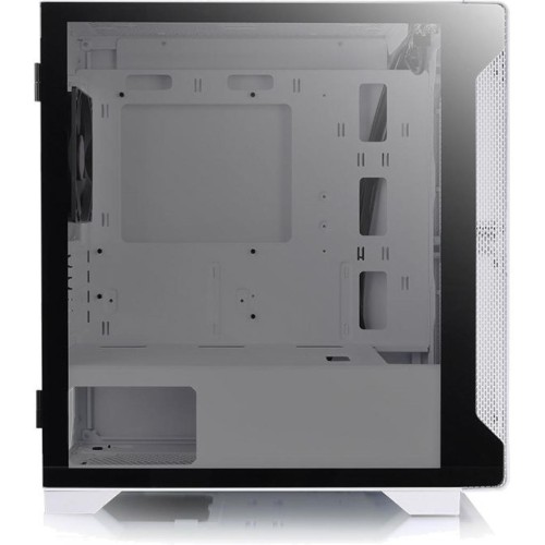 Корпус ThermalTake White S100 TG Snow (CA-1Q9-00S6WN-00)