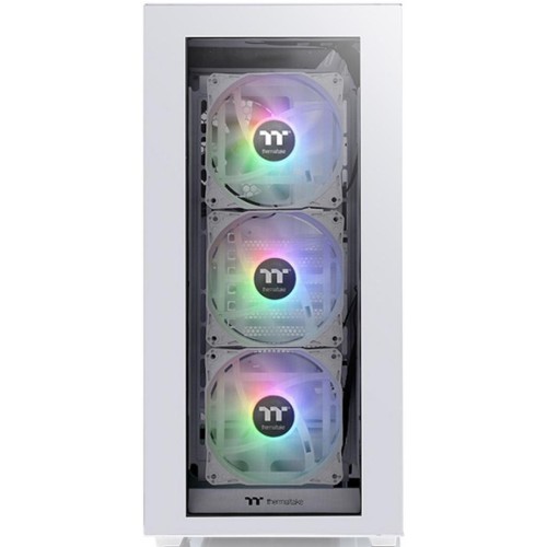 Корпус ThermalTake Divider 300 White window RGB (CA-1S2-00M6WN-01)