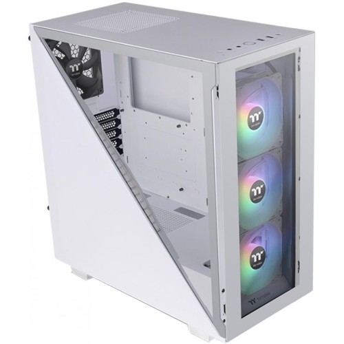 Корпус ThermalTake Divider 300 White window RGB (CA-1S2-00M6WN-01)