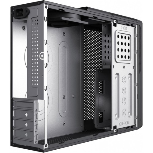 Корпус Gamemax ST612-2U3-TYC