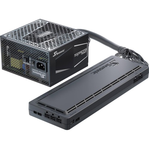 Корпус Seasonic Syncro Q704+SSR-750FA2