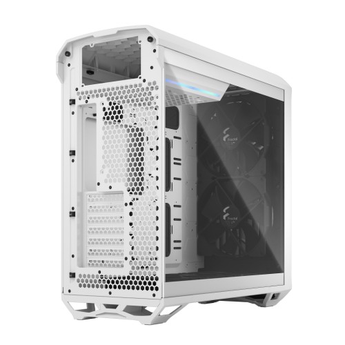 Корпус Fractal Design Torrent White TG Clear Tint (FD-C-TOR1A-03)