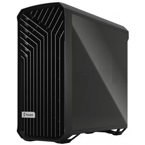 Корпус Fractal Design Torrent Black TG Dark Tint (FD-C-TOR1A-06)